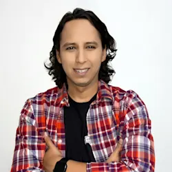 Carlos Garcia - Especialista em Slots