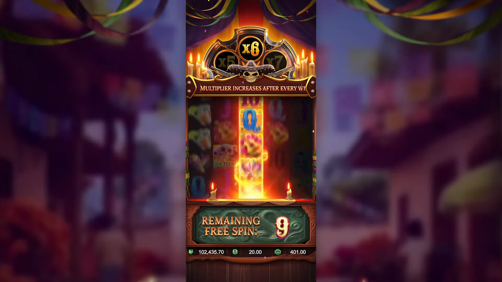 Conta Demo Wild Bandito - Crie sua conta demo para jogar Wild Bandito grátis