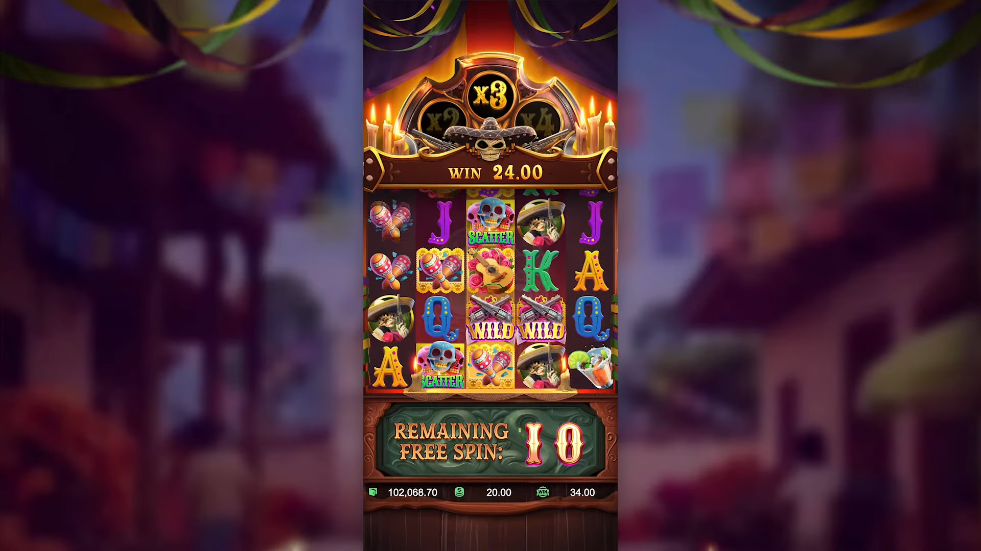 Wild Bandito Demo Grátis - Jogue o slot Wild Bandito gratuitamente sem cadastro