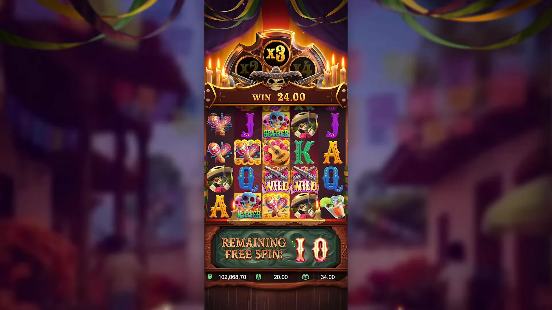 Wild Bandito Demo Grátis - Jogue o slot Wild Bandito gratuitamente sem cadastro
