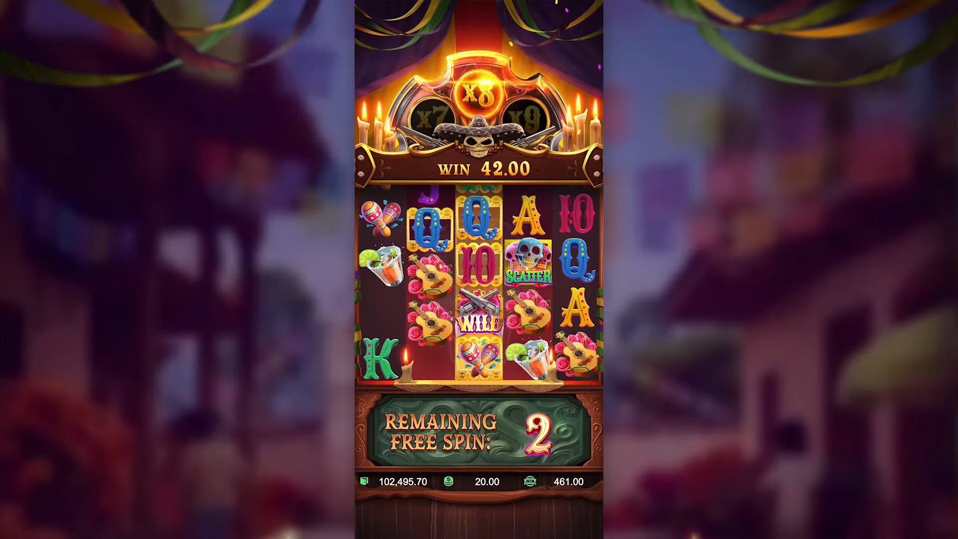 Wild Bandito Slot Demo - Versão de demonstração do famoso slot Wild Bandito