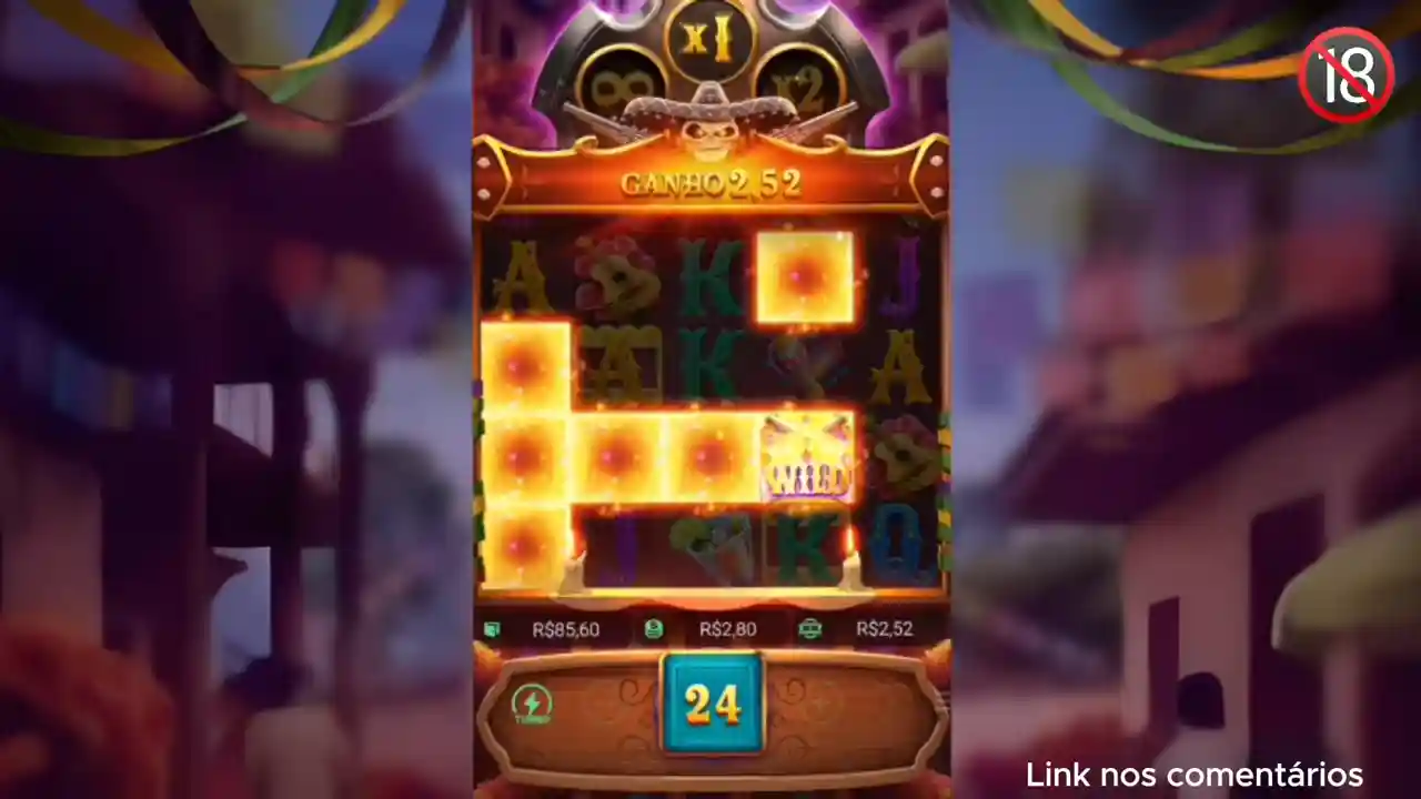 Wild Bandito Estratégias